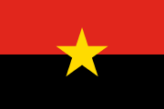 red-black, yellow star