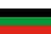 Arab Literature Club flag