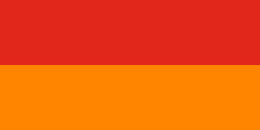 red-orange