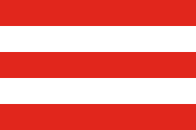 5 red-white stripes