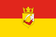 red-yellow, coat of arms