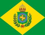 green, yellow diamond, coat of arms