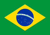 1960 flag of Brazil