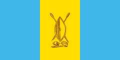 blue-yellow-blue, coat of arms