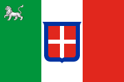 Flag of Central Italy