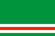 1991 flag of Chechnya