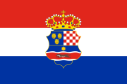 red-white-blue, coat of arms