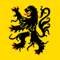 yellow, black lion