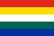 red-yellow-white-green-blue
