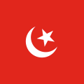 1924 flag of Janjira