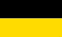1860s flag of Lauenburg