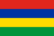 red-blue-yellow-green stripes