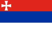 1880 flag of Montenegro