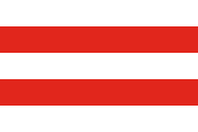 5 white-red stripes