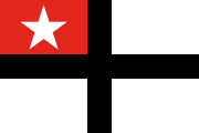 1887 flag of Samoa