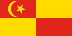 1859 Flag of Selangor