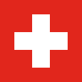 1848 flag of Switzerland